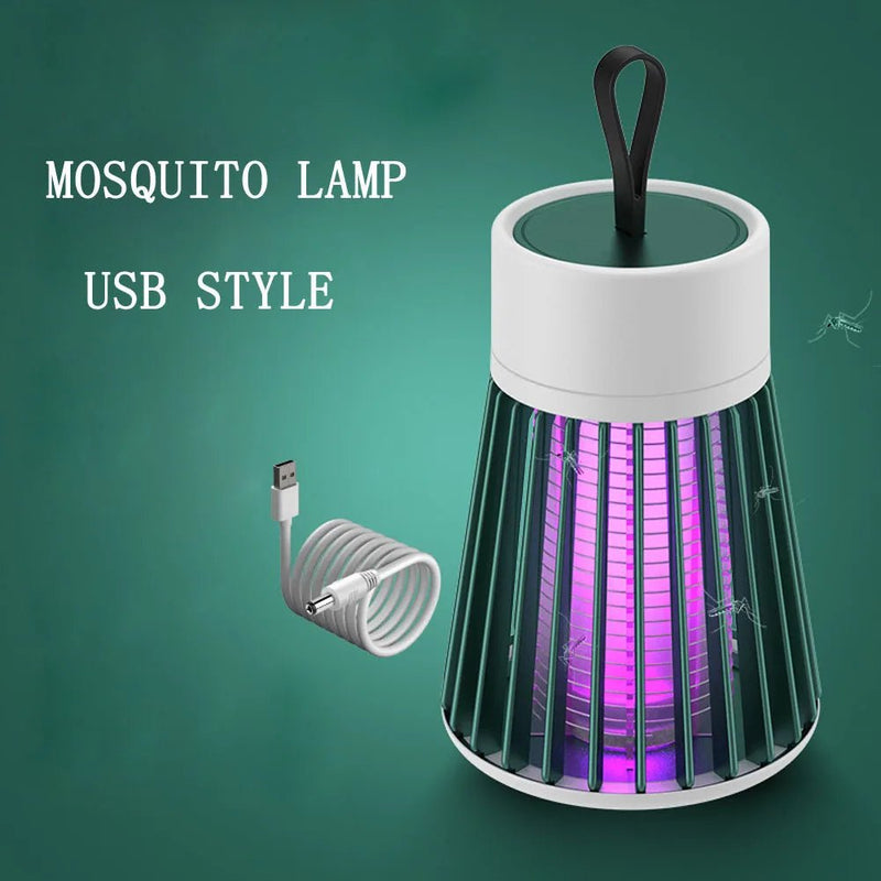 Zap away those buzzing nuisances with Danoz Electric USB Shock Mosquito Killer Lamp! - Buy 1 Get 1 Free! - danozdirect