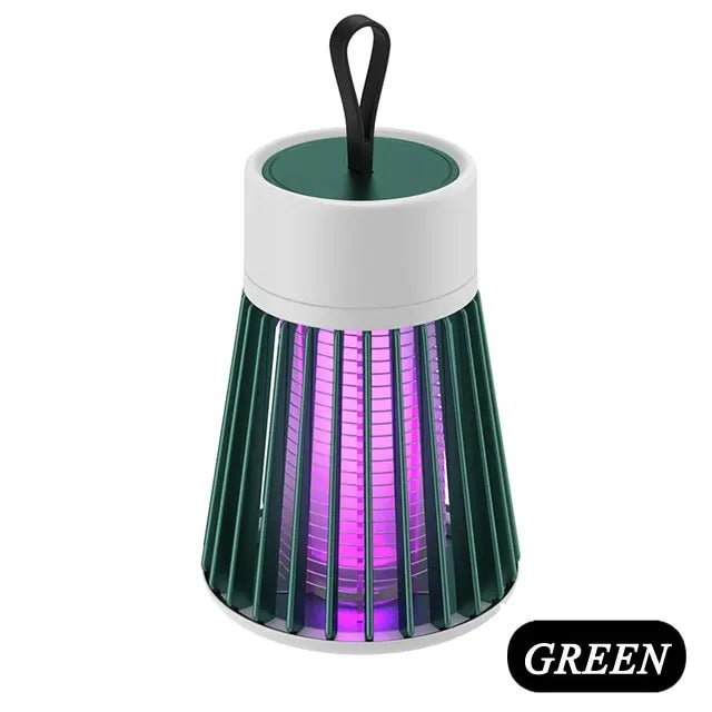 Zap away those buzzing nuisances with Danoz Electric USB Shock Mosquito Killer Lamp! - Buy 1 Get 1 Free! - danozdirect