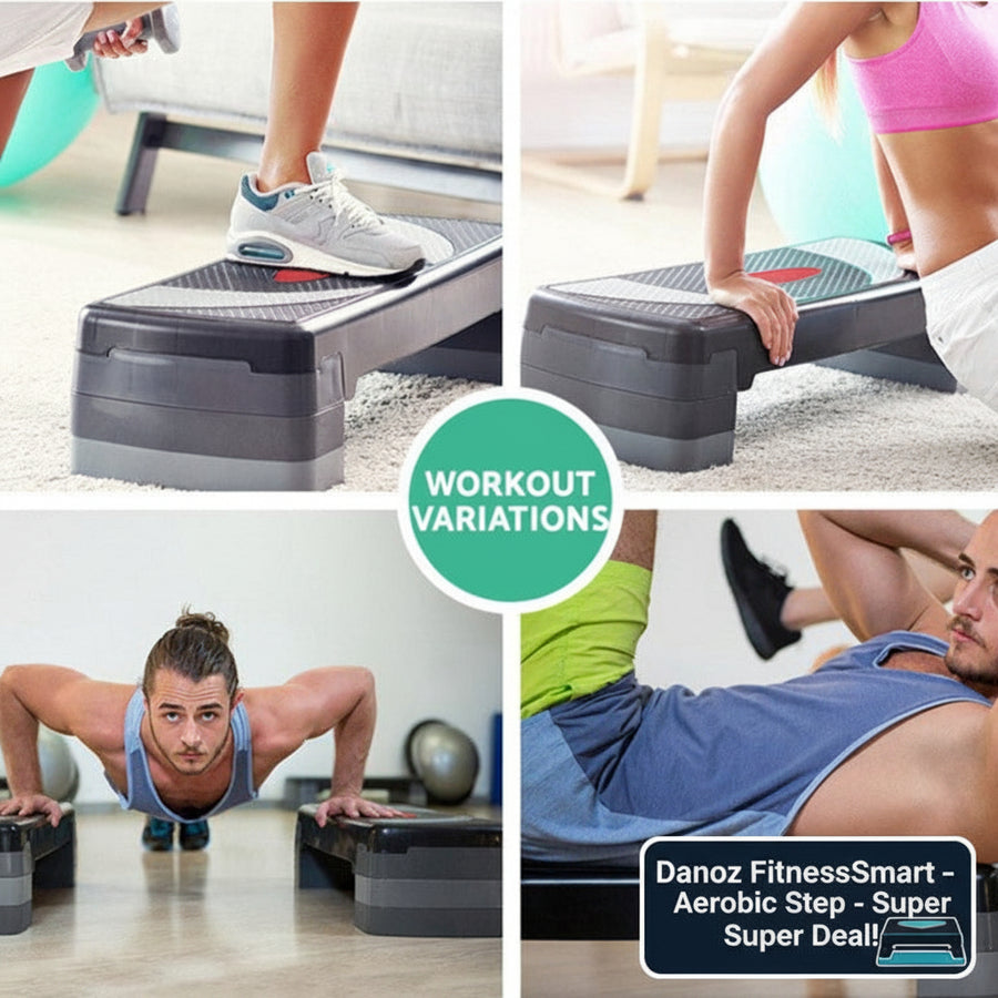 Aerobic step