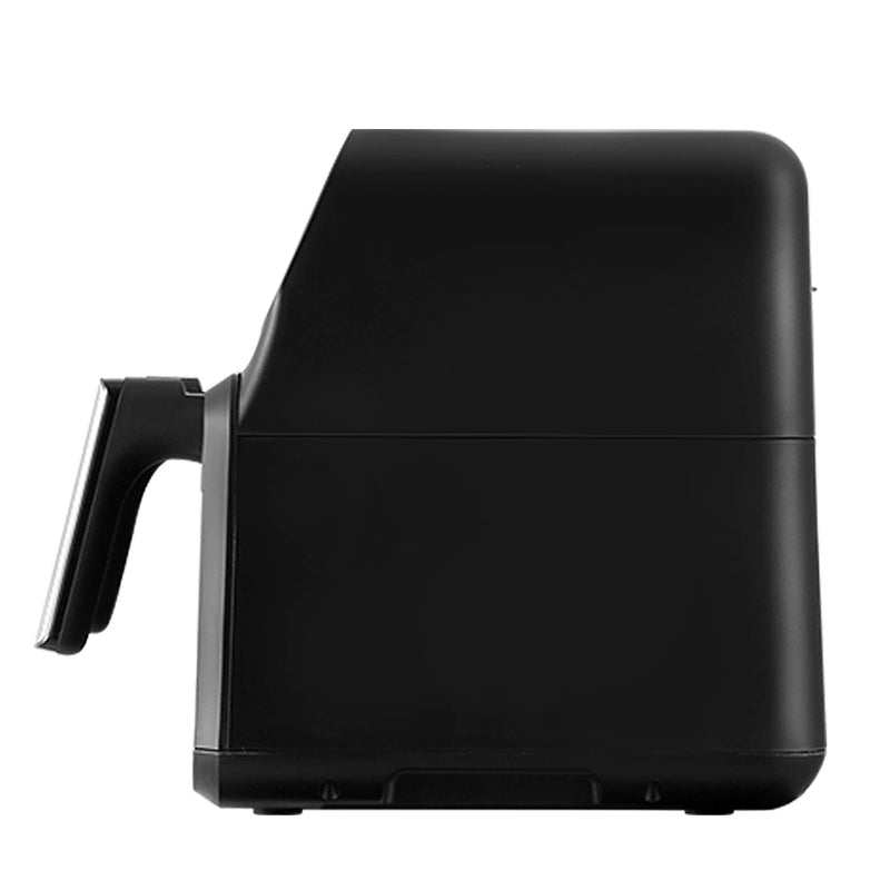 Danoz Direct 🎯Kitchen Smart - Healthy benefits of Danoz Direct - Devanti Air Fryer! With a spacious 8L capacity and dual zone frying