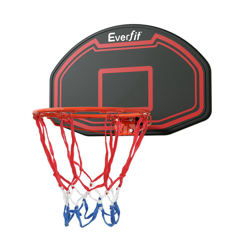 Danoz Direct -  Basketball Hoop Door Wall Mounted Kids Sports Backboard Indoor Outdoor