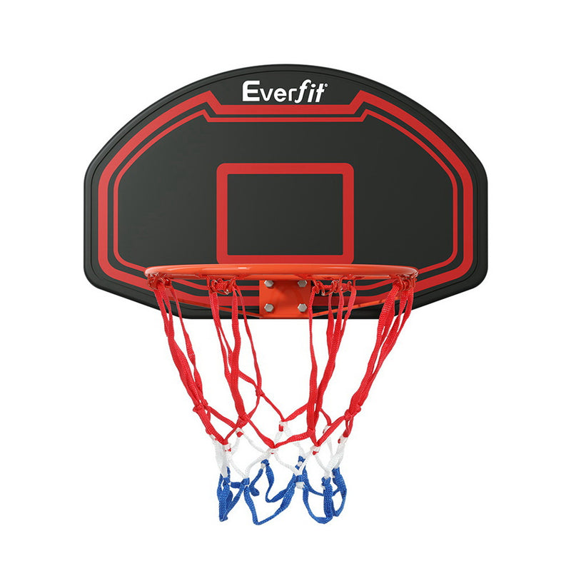 Danoz Direct -  Basketball Hoop Door Wall Mounted Kids Sports Backboard Indoor Outdoor
