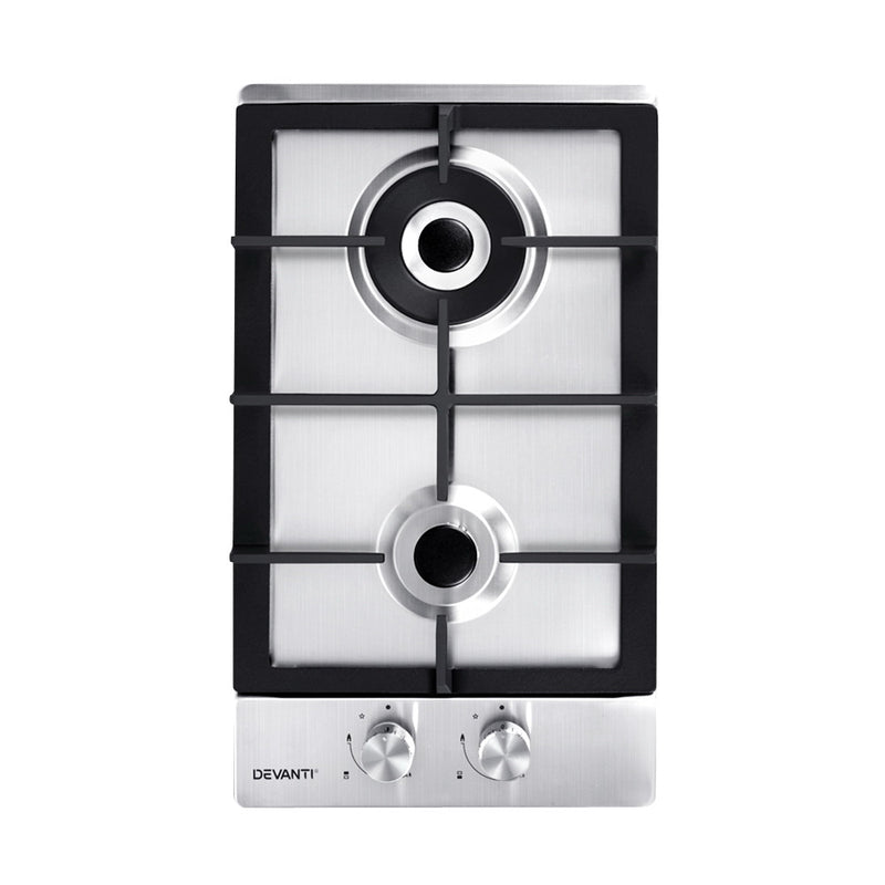 Professional-level cooking in the comfort of your own home with Danoz Kitchen 🧑‍🍳🥘 Devanti Gas Cooktop