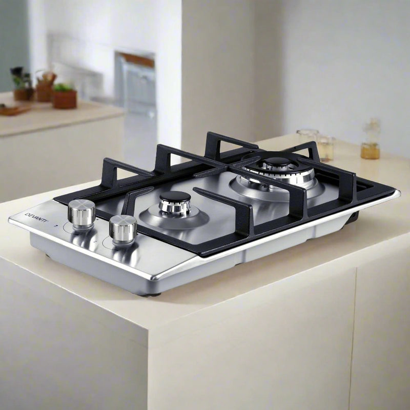 Professional-level cooking in the comfort of your own home with Danoz Kitchen 🧑‍🍳🥘 Devanti Gas Cooktop