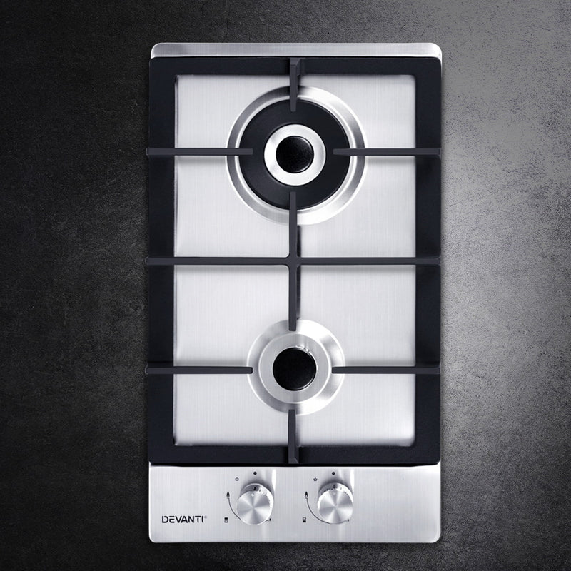 Professional-level cooking in the comfort of your own home with Danoz Kitchen 🧑‍🍳🥘 Devanti Gas Cooktop