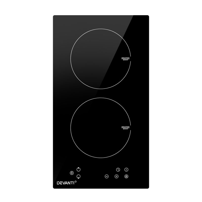 Danoz Kitchen 🧑‍🍳🥘 Devanti Induction Cooktop! 30cm cooker offers fast and precise cooking with induction technology