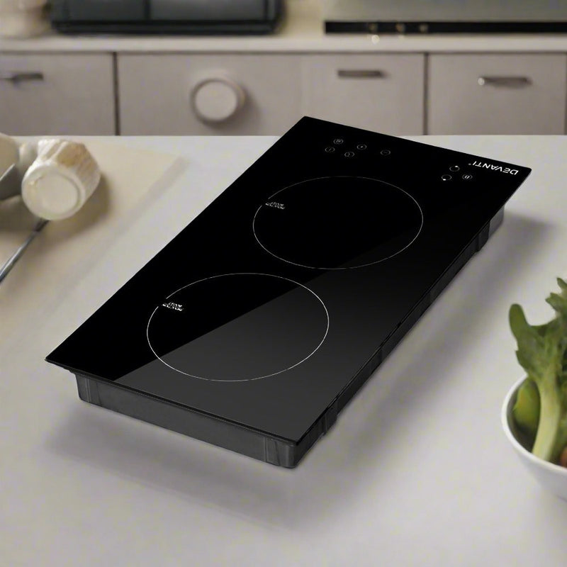Danoz Kitchen 🧑‍🍳🥘 Devanti Induction Cooktop! 30cm cooker offers fast and precise cooking with induction technology