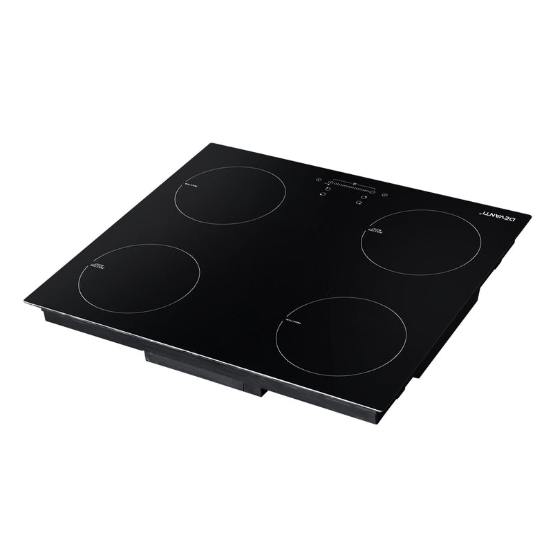 The ultimate cooking convenience with Danoz Direct - Devanti Induction Cooktop 60cm Electric Cooker. With its advanced induction technology