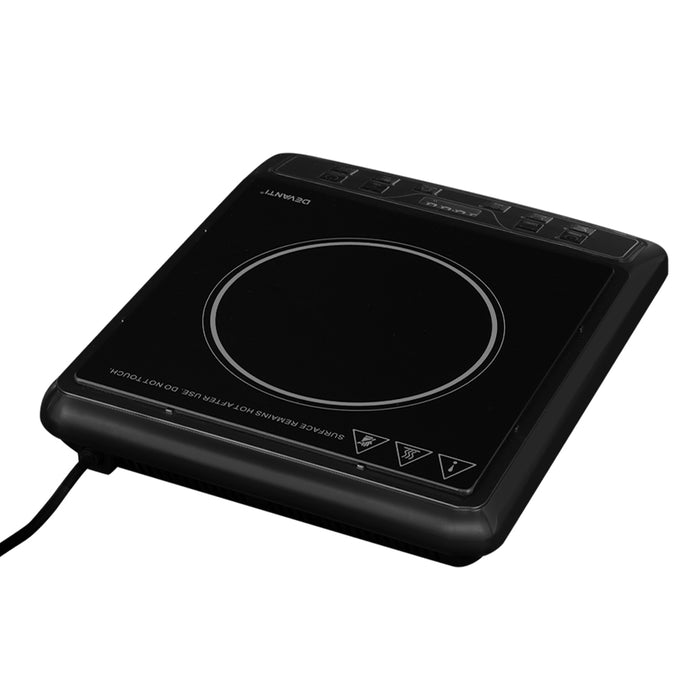 Danoz Kitchen 🧑‍🍳🥘 Devanti Induction Cooktop, game-changer for your cooking experience. 30cm portable design , cook anywhere, anytime