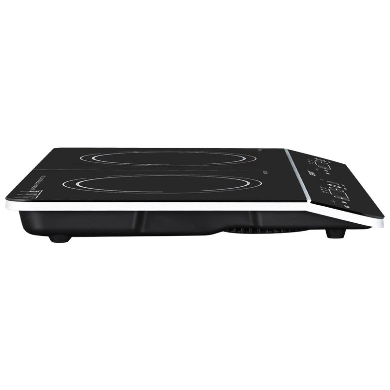 Take your cooking to the next level with Danoz Direct - Devanti Induction Cooktop 60cm Portable Cooker! With its advanced technology