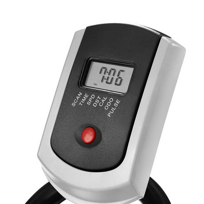 Indulge in the luxury of at-home cycling with the Danoz Direct - Everfit Spin Bike