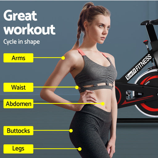 Everfit spin bike