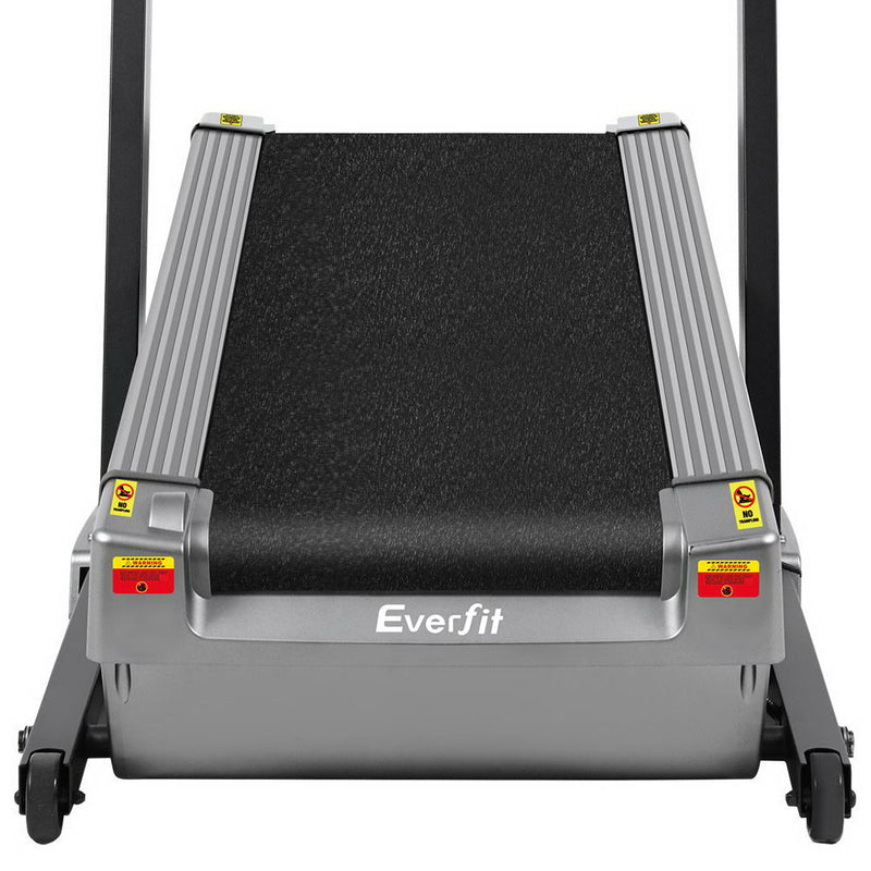 Danoz Fitness - Everfit Treadmill Electric Incline Trainer Professional Home Gym Fitness Machine