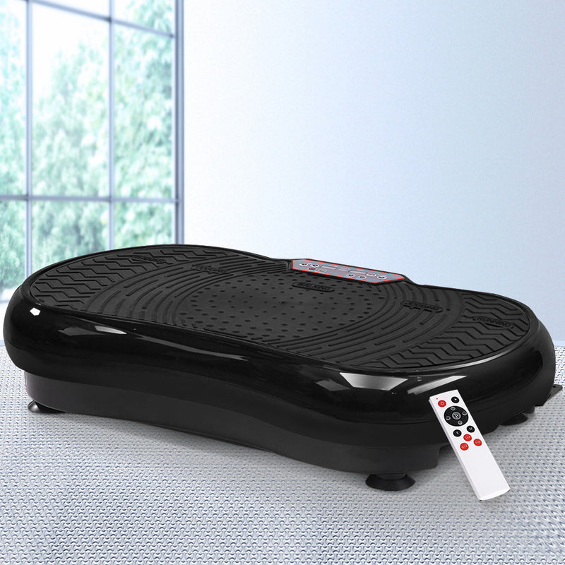 Boost your home fitness routine with the Danoz Direct Everfit Vibration Machine Platform.