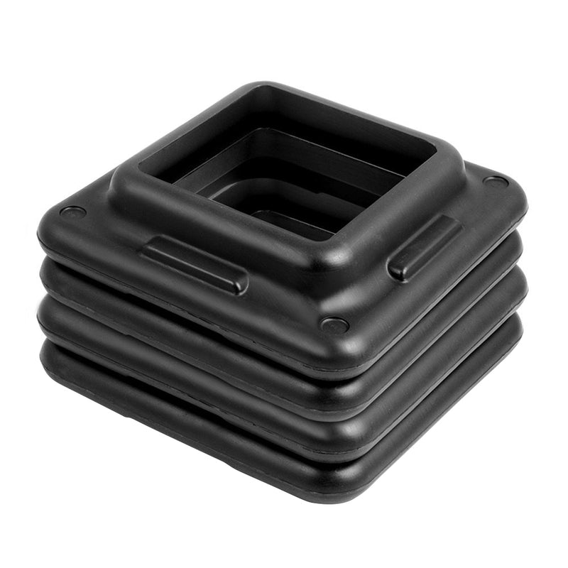 Danoz Fitness - Everfit 4X Aerobic Step Riser Exercise Stepper Block Gym Home Fitness - Incl. Postage