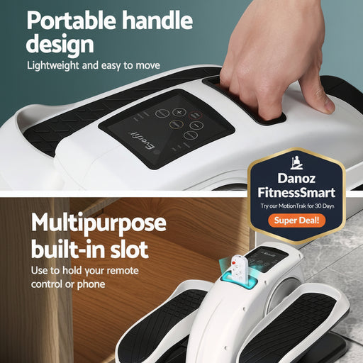 MotionTrak exercise electric stepper