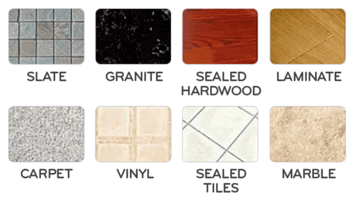 Danoz Cleaning - As Seen on TV - Award-Winning 12pc Steam Mop + Free Accessory Kit - Free Postage