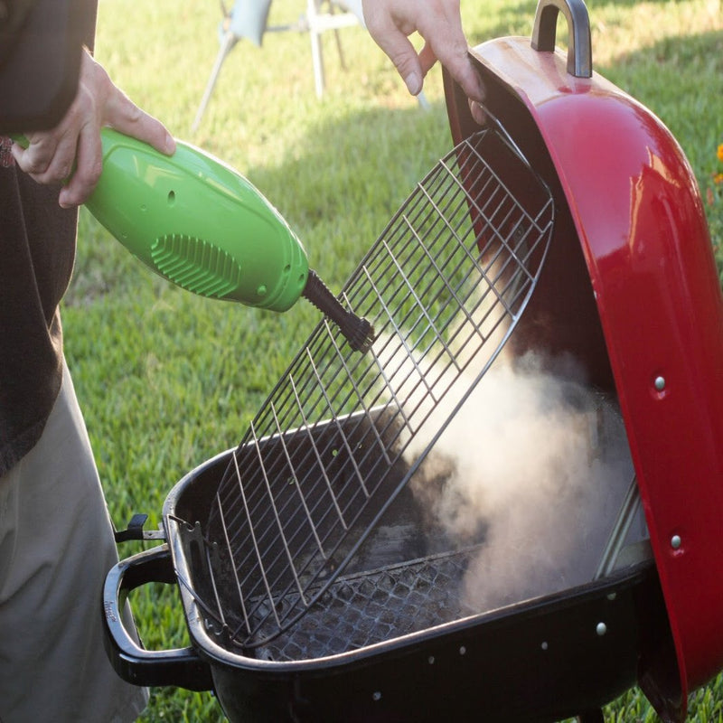 Danoz Cleaning - As Seen on TV - Award-Winning 12pc Steam Mop + Free Accessory Kit - Free Postage