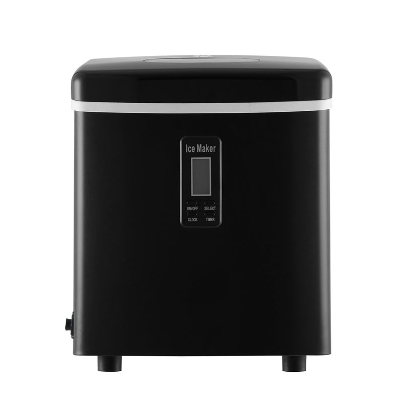 Take your drinks to the next level with Danoz Direct - DEVANTI 3.2L Ice Maker! Produce up to 10kg of ice in just 24 hours