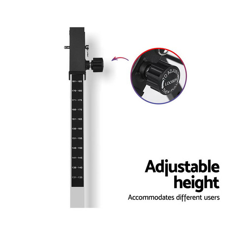 Ultimate in pain relief and fitness with Danoz Direct - Everfit Inversion Table! Reverse the effects of gravity and decompress your spine