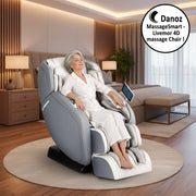 livemor 4D massage chair