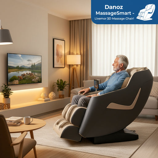 Livemor 3D massage chair