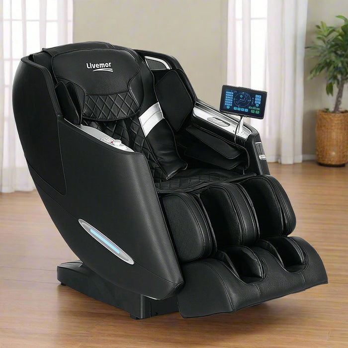 Danoz Direct - Livemor Massage Chair Electric Recliner Home Massager Oren