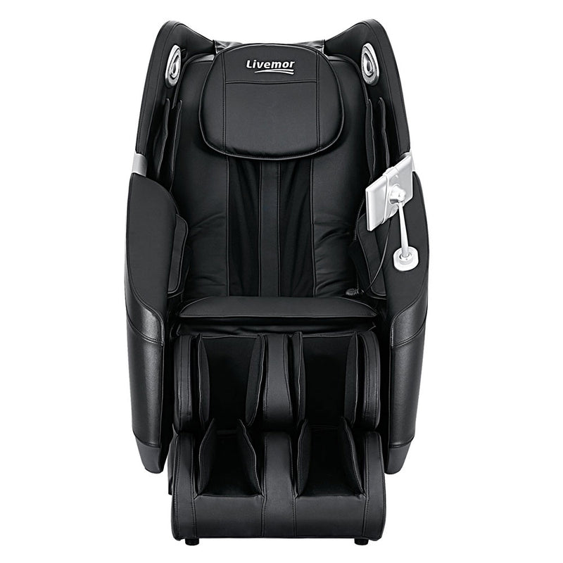 Indulge in luxurious relaxation with Danoz MassageSmart - Livemor 4D Massage Chair! With its electric recliner and 4D massaging capabilities