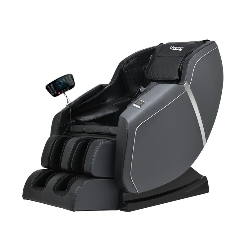 Experience ultimate relaxation and comfort with Danoz Direct - Livemor Massage Chair Electric Recliner Massager