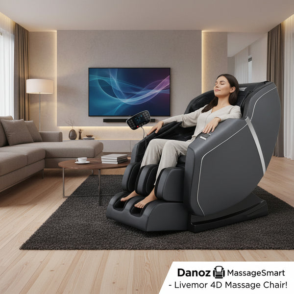 livemore 4D massage Chair