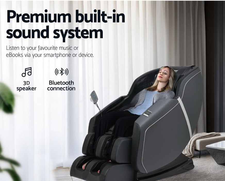 Experience ultimate relaxation and comfort with Danoz Direct - Livemor Massage Chair Electric Recliner Massager