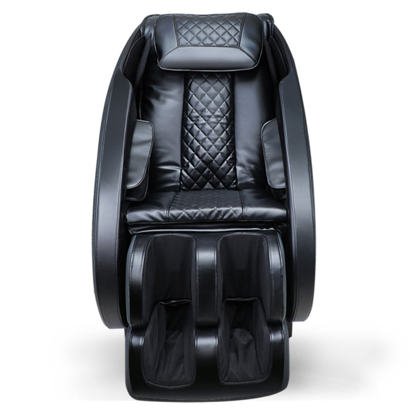 Experience the ultimate relaxation with Danoz Direct's Livemor Massage Chair. This electric recliner massager in sleek black