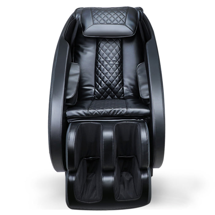 Danoz Direct -  Livemor Massage Chair Electric Recliner Massager Black Ellmue