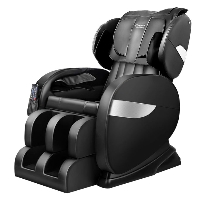 Danoz Direct -  Livemor Massage Chair Electric Recliner Zero Gravity Massager
