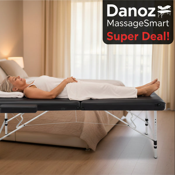 Danoz Massage table