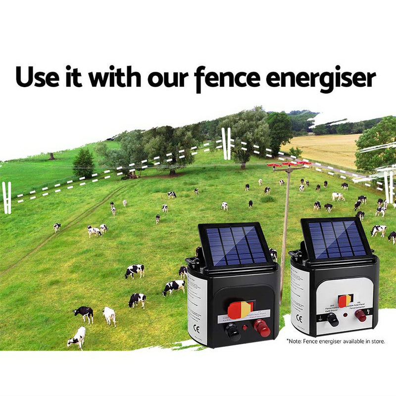Danoz Direct - i.Pet Chicken 🐓 🐓 🐓 Fence Electric 25Mx125CM Poultry Netting