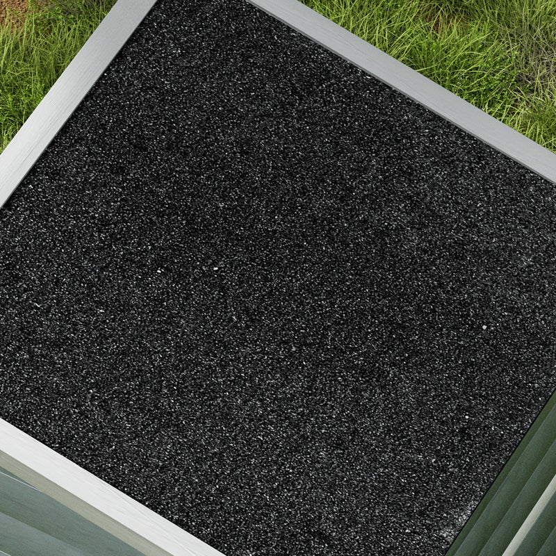 Danoz Direct - i.Pet Cat House Outdoor Shelter 56cm x 52cm x 82cm Rabbit Hutch Wooden Condo Small Dog Pet Enclosure