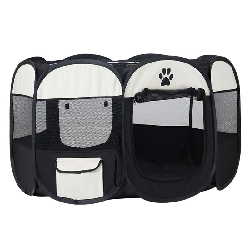 Danoz Direct - i.Pet Dog Playpen Tent Pet Crate Fence 3XL Enclosure