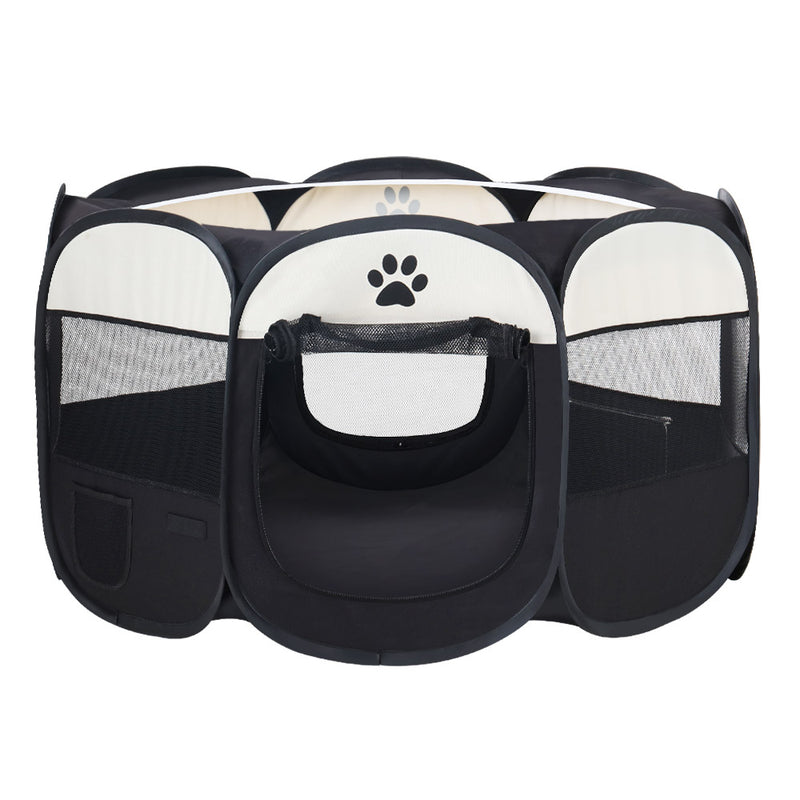 Danoz Direct - i.Pet Dog Playpen Tent Pet Crate Fence 3XL Enclosure