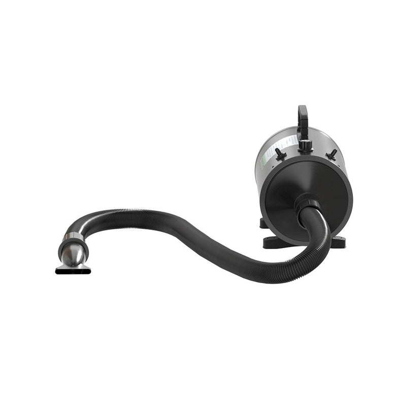 Danoz Direct - i.Pet Pet Hair Dryer Dog Cat Grooming Speed Blower Hairdryer Heater Low Noise