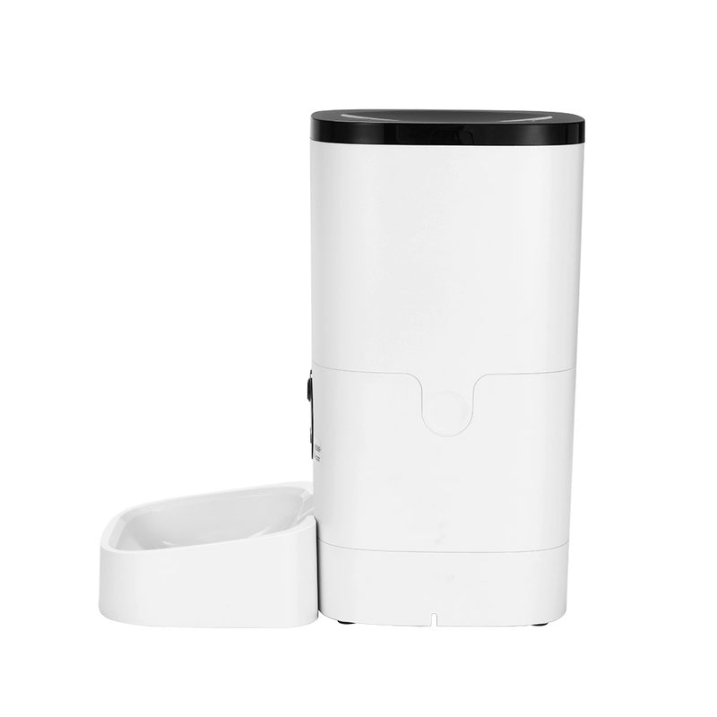 Danoz Direct - i.Pet Automatic Pet🐶🐱 Feeder 6L Wifi Camera Dog Cat Smart Food Dispenser Timer