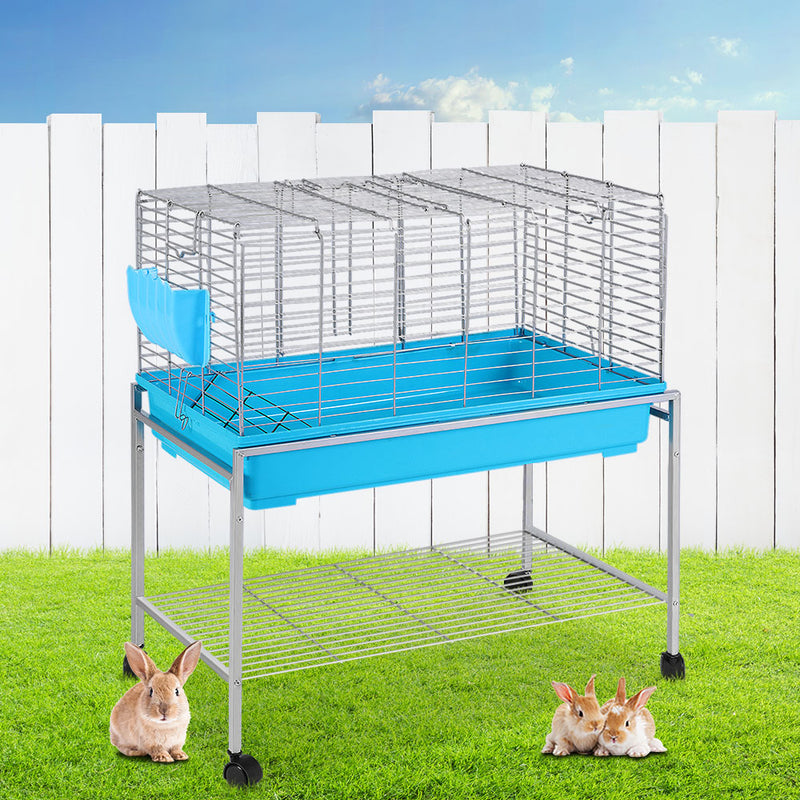 Danoz Direct - i.Pet Rabbit Cage 88cm Indoor Guinea Pig
