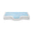 Danoz Direct - Danoz Direct Bedding - Memory Foam Contour Pillow Cool Gel Bamboo with Cover - Free Post