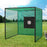 Danoz Direct - Everfit 3m Golf Practice Net Hitting Cage with Steel Frame Baseball Training