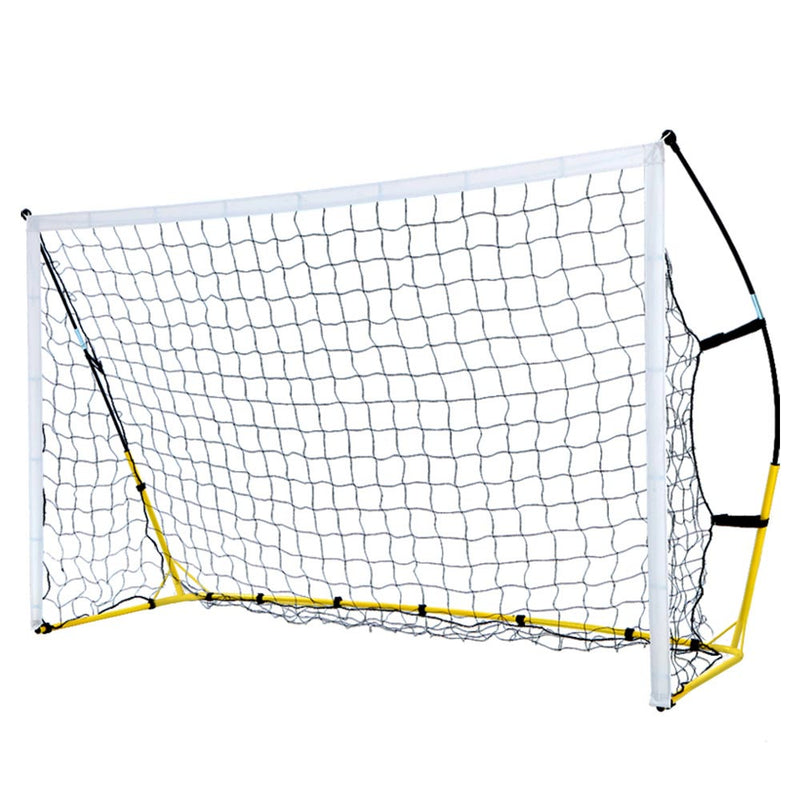 Danoz Direct - Everfit 3.6m Football Soccer Net Portable Goal Net Rebounder Sports Training