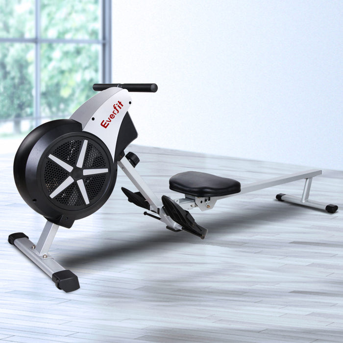 Danoz Direct - Everfit 8 Level Rowing Exercise Machine