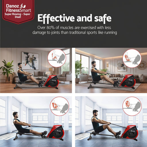 Rowing machine
