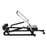 Everfit Rowing Machine 12 Levels Hydraulic Rower Fitness Gym Home Cardio