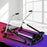 Everfit Rowing Machine 12 Levels Hydraulic Rower Fitness Gym Home Cardio