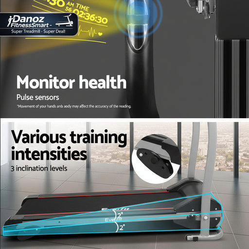 Treadmill super deal